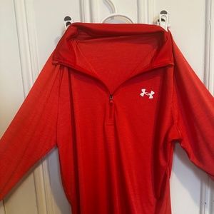 Under Armour 1/4 Zip - Men’s Size Lg - New W/O Tags